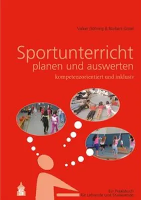 Obrázek produktu pro Sportunterricht planen und auswerten: kompetenzorientiert und inklusiv