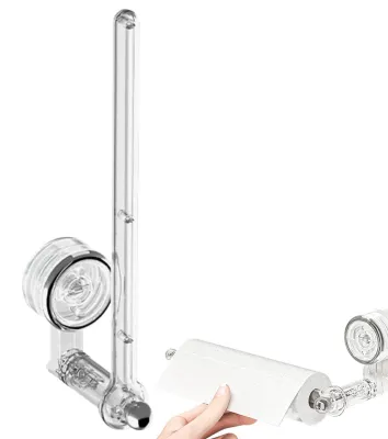 Productafbeelding van Wandmontage Keukenpapierhouder met Zuignap