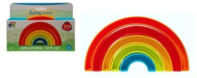 Obrázek produktu pro Puzzle "Duha" - SWEDE