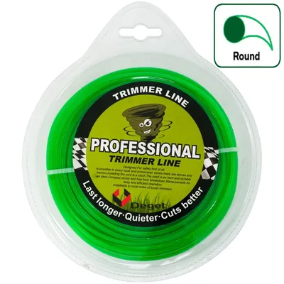 Obrázek produktu pro Lanko do vyžínačů 2,7 mm 50 m kulaté 13190