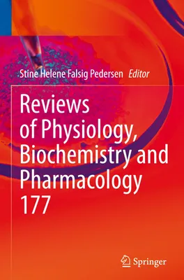 Obrázok produktu pre Reviews of Physiology, Biochemistry and Pharmacology