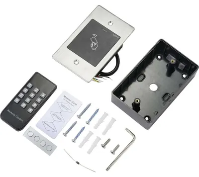 Image de Sygonix SY-4760954 Système d'accès transpondeur encastré 12 V/DC, 18 V/DC IP66