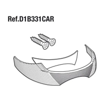 Obrázek produktu pro SHAD SH33 Reflektoren weiß