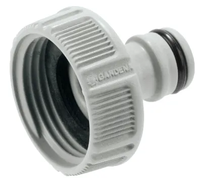 Zdjęcie produktu dla Gardena, złącze kranowe 33,3 mm (G 1) opakowanie blistrowe