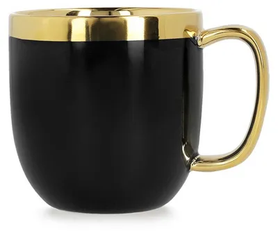 Immagine prodotto di Tazza da bere Tazza da caffè Tazza da tè Tazza da caffè Tazza da tè SINNES nero 0,28 l HOMLA