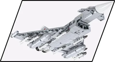 Produktbild von COBI Eurofighter, Bausteine, 8 Jahr(e), 644 Stück(e)