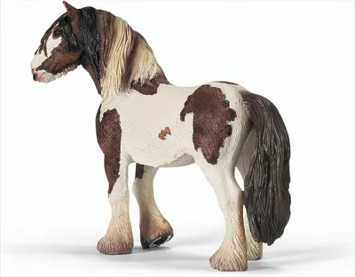 Produktbild von Schleich 13625 - Tinker Hengst