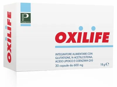 Obrázok produktu pre OXILIFE, 30 kapsúl
