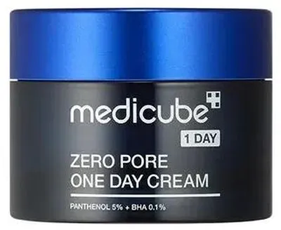 Produktbild von Medicube ZERO PORE ONE DAY CREAM 50 ml