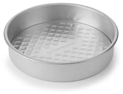 Kuchenform mit herausnehmbarem Boden, 20 cm, Aluminium