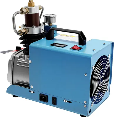 Immagine prodotto di Compressore d'aria, potenza 1800 W, capacità 350 ml, blu
