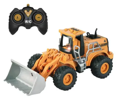 Image de Chargeur frontal de construction dirigeable RC