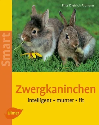 Produktbild von Zwergkaninchen. Heimtiere halten