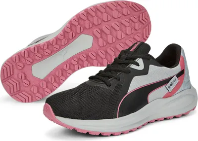Produktbild von Puma Twitch Runner PTX 3775060004 (8/quarry-puma black)