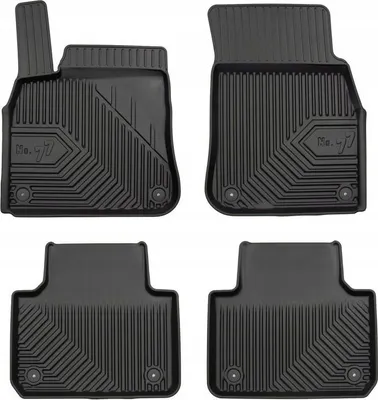 Image de TAPIS EN GOMME Volkswagen Touareg 3 à partir de 2018 - PAR 77