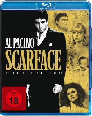 Obrázok produktu pre Scarface - Gold Edition