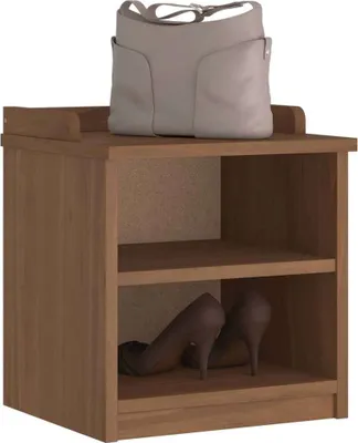 Produktbild von "2026 Promotion" Flurbank SANDNES 45x40x50 cm Massivholz Kiefer - Sitzbänke CC23595