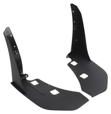 Imagen del producto de Paragolpe delantero, alerón lateral – GT500 2014-2021 – Fabricado en ABS resistente – Mejora la aerodinámica – Diseño elegante – Fácil instalación