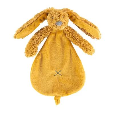 Produktbild von Happy Horse Schmusetuch Kaninchen Richie ocker - Baby Geschenk