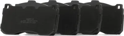 Produktbild von MAPCO Bremsbeläge Satz Vorne für BMW 3 Touring (E91) 6626