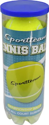 Zdjęcie produktu dla Zestaw piłek tenisowych CHAMP SPORTTEAM®, 3 szt.
