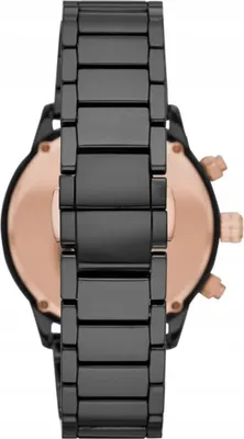 Produktbild von Emporio Armani AR70002  Schwarz - Große one size