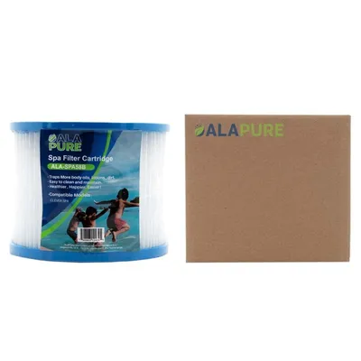 Produktbild von Alapure Spa Wasserfilter geeignet für Clever