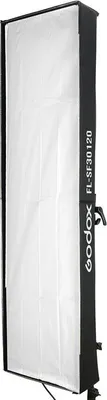 Produktbild von GODOX Softbox-Kit mit Wabengitter für FL150R LED-Panel (FL-SF30120)