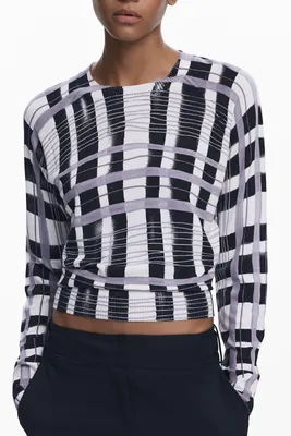 Immagine prodotto di Desigual Weisser Pullover Für Damen