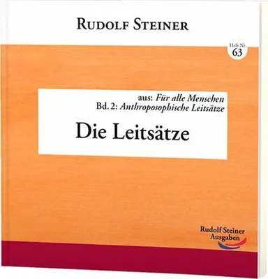 Produktbild von Die Leitsätze