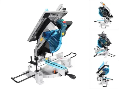 Produktbild von Kapp-und Gehrungssäge LH1201FL (blau, 1.650 Watt)