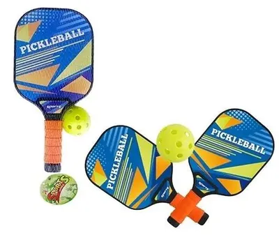 Obrázok produktu pre Sada rakiet na pickleball – Artyk
