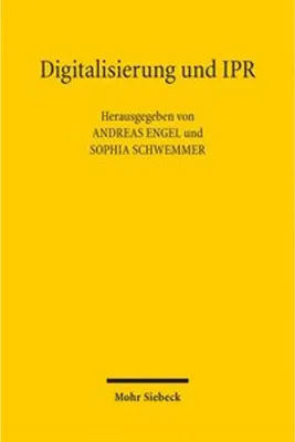 Immagine prodotto di Digitalisierung und IPR