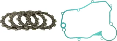 Produktbild von Kupplung Reibscheiben und Dichtung für Aprilia SX 50 SM Baujahr 2006-2009 - Neu