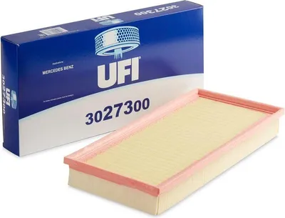 Produktbild von Luftfilter UFI 30.273.00 passend für MERCEDES-BENZ A-Klasse (W169) Filtereinsatz