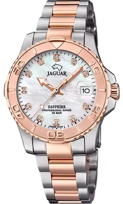 Produktbild von Jaguar - J871/B - Armbanduhr - Damen