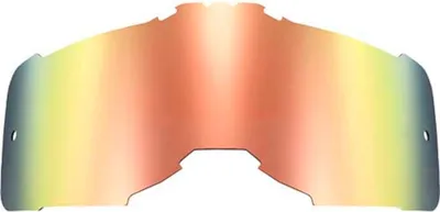 Image de Lentilles de rechange Ls2 Aura Golden Golden One Size