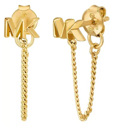 Immagine prodotto di Michael Kors MKC1782710 Orecchini da donna in argento sterling 925 oro