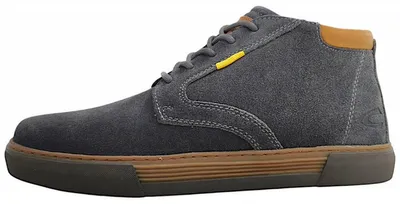 Produktbild von Camel Active Herrenschuhe Schnürstiefel Grau Freizeit