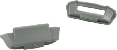 Produktbild von Cover End Piece Endstück Grau Casio Wave Ceptor WVA-420 10134766