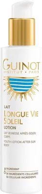 Zdjęcie produktu dla Guinot, Longue Vie Soleil, After-Sun Lotion, 150 ml