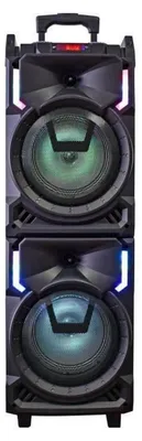 Obrázok produktu pre Prenosný reproduktor Bluetooth s mikrofónom Inovalley MS01XXL 800 W