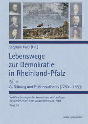 Produktbild von Lebenswege zur Demokratie in Rheinland-Pfalz