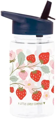 Image de Gourde / Bouteille d'eau - Fraises