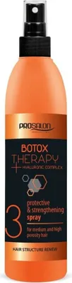 Obrázok produktu pre CHANTAL_Prosalon Botox Therapy + Hyaluronic Complex ochranný a posilňujúci sprej 3 ochranný a posilňujúci sprej na vlasy 275g
