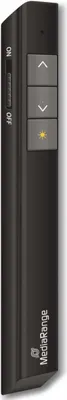 Produktbild von MEDIARANGE Presenter MROS221, 3 Tasten, Laserpointer