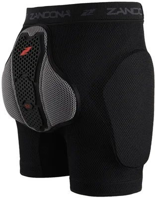 Produktbild von Zandona Snowboard Evo Protektoren Shorts, schwarz, XL