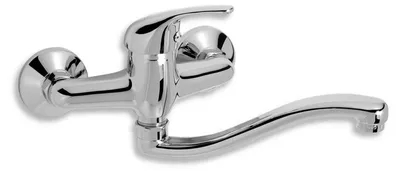 Obrázok produktu pre Drezová umývadlová batéria 150 mm Titania Iris chróm 92070,0