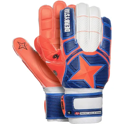 Produktbild von DERBYSTAR Protect Basic AR Advance weiß/blau/orange 9