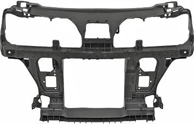 Produktbild von DIEDERICHS 1606002 Schlossträger Frontmaske für SMART FORTWO Coupe (451) Frontverkleidung